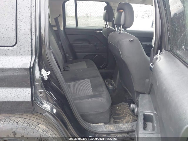 Jeep Patriot Altitude 2014 1C4NJPBA7ED679122 Image 8