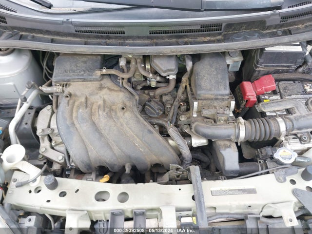 Nissan Versa Note S (sr)/s Plus/sl/sr/sv 2016 3N1CE2CP5GL362246 Image 10