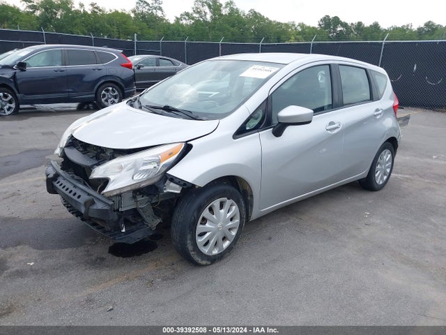 Nissan Versa Note S (sr)/s Plus/sl/sr/sv 2016 3N1CE2CP5GL362246 Image 2