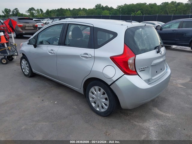 Nissan Versa Note S (sr)/s Plus/sl/sr/sv 2016 3N1CE2CP5GL362246 Image 3