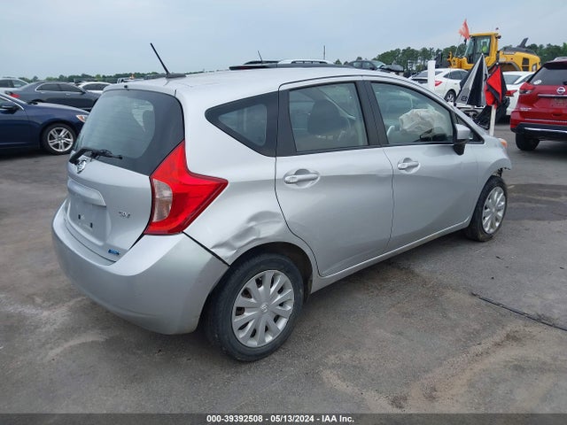 Nissan Versa Note S (sr)/s Plus/sl/sr/sv 2016 3N1CE2CP5GL362246 Image 4