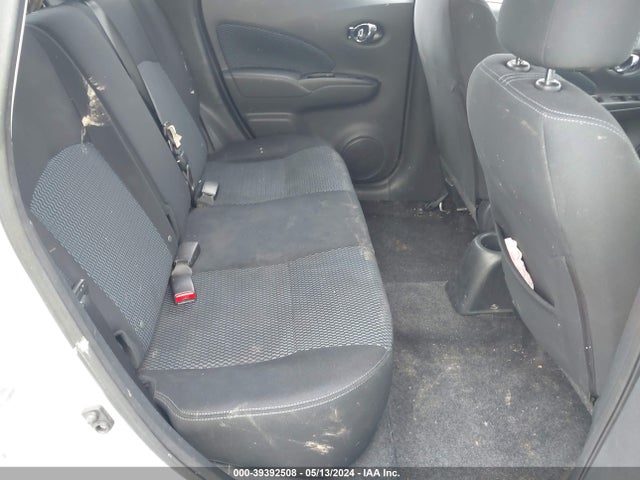 Nissan Versa Note S (sr)/s Plus/sl/sr/sv 2016 3N1CE2CP5GL362246 Image 8