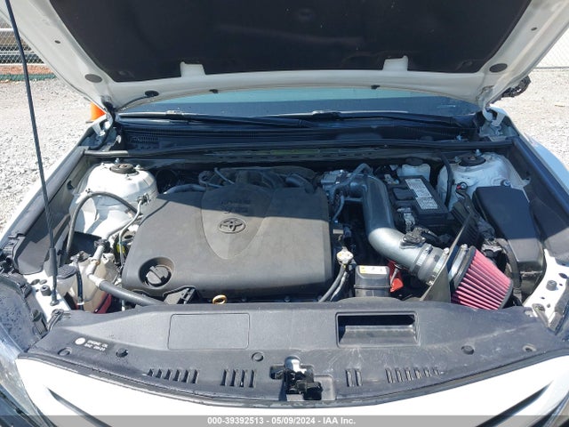 Toyota CAMRY TRD 2021 4T1KZ1AK2MU049876 Image 10