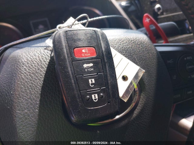 Toyota CAMRY TRD 2021 4T1KZ1AK2MU049876 Image 11