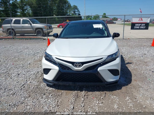 Toyota CAMRY TRD 2021 4T1KZ1AK2MU049876 Image 12