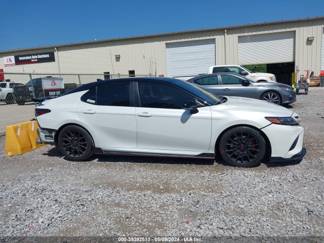Toyota CAMRY TRD 2021 4T1KZ1AK2MU049876 Image 13