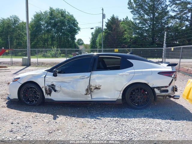 Toyota CAMRY TRD 2021 4T1KZ1AK2MU049876 Image 14