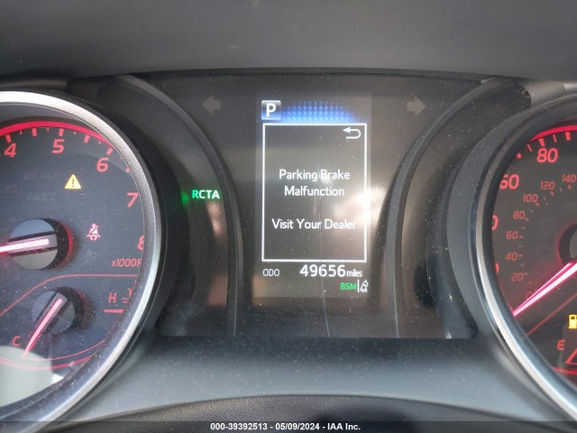 Toyota CAMRY TRD 2021 4T1KZ1AK2MU049876 Image 15