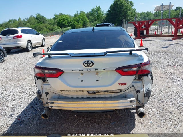 Toyota CAMRY TRD 2021 4T1KZ1AK2MU049876 Image 16