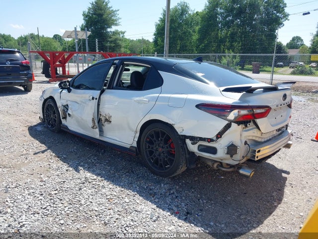 Toyota CAMRY TRD 2021 4T1KZ1AK2MU049876 Image 3