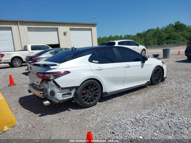 Toyota CAMRY TRD 2021 4T1KZ1AK2MU049876 Image 4