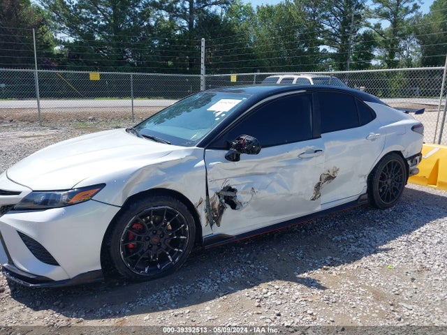 Toyota CAMRY TRD 2021 4T1KZ1AK2MU049876 Image 6