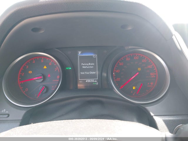 Toyota CAMRY TRD 2021 4T1KZ1AK2MU049876 Image 7