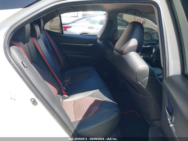 Toyota CAMRY TRD 2021 4T1KZ1AK2MU049876 Image 8