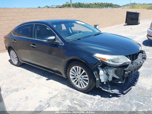 Toyota Avalon Hybrid Xle Touring 2015 4T1BD1EB0FU042582 main image