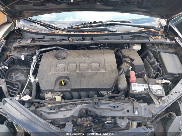 Toyota COROLLA LE 2017 5YFBURHE0HP720689 Image 10
