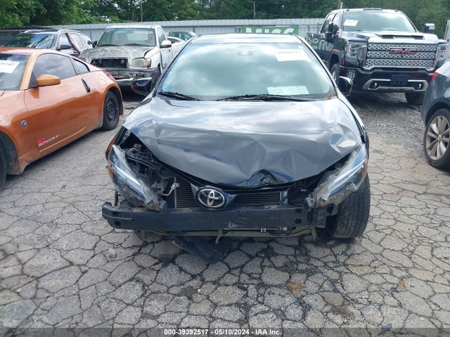 Toyota COROLLA LE 2017 5YFBURHE0HP720689 Image 12