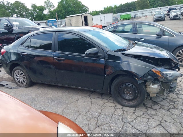 Toyota COROLLA LE 2017 5YFBURHE0HP720689 Image 13