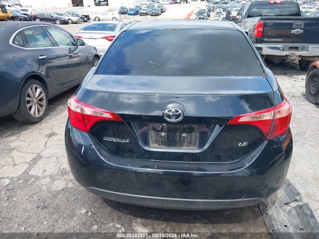 Toyota COROLLA LE 2017 5YFBURHE0HP720689 Image 16
