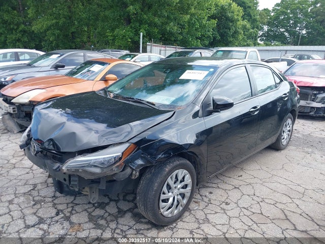 Toyota COROLLA LE 2017 5YFBURHE0HP720689 Image 2