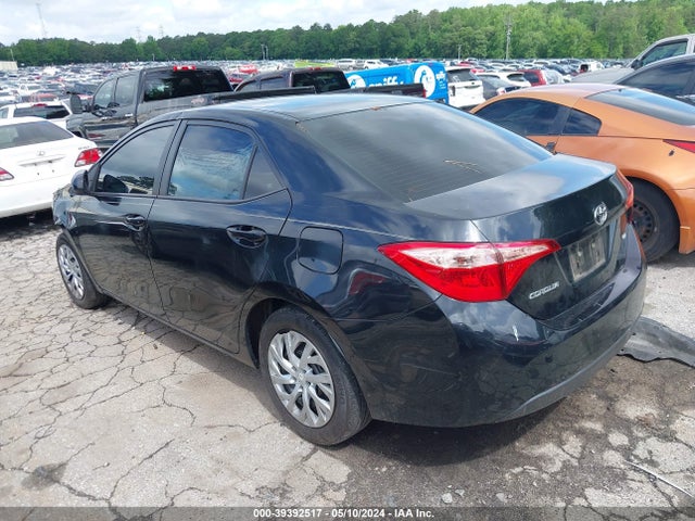 Toyota COROLLA LE 2017 5YFBURHE0HP720689 Image 3