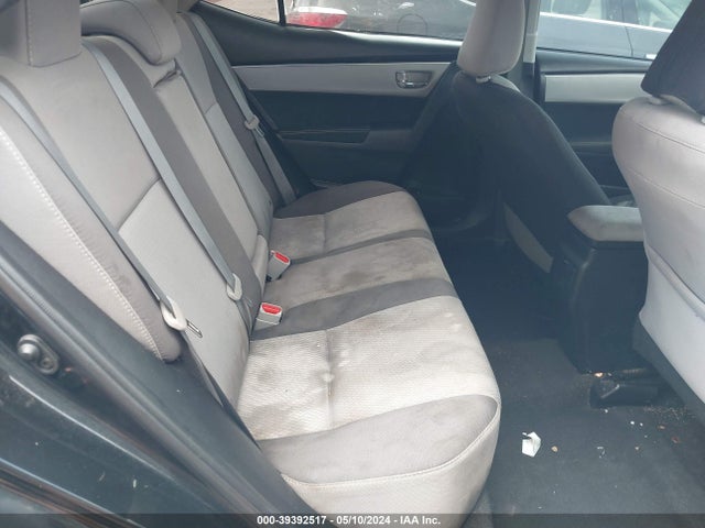 Toyota COROLLA LE 2017 5YFBURHE0HP720689 Image 8