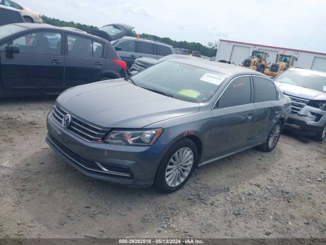 1VWBS7A3XGC017849 Volkswagen Passat 1.8t Se