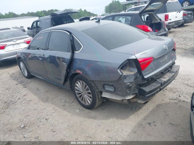 1VWBS7A3XGC017849 Volkswagen Passat 1.8t Se