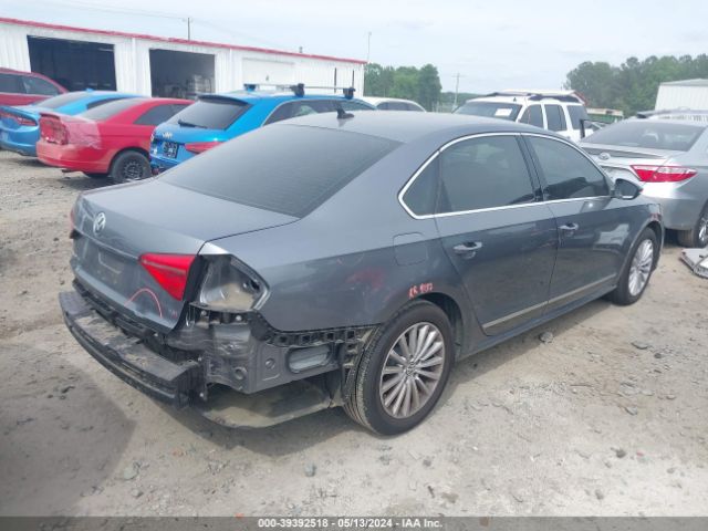 1VWBS7A3XGC017849 Volkswagen Passat 1.8t Se