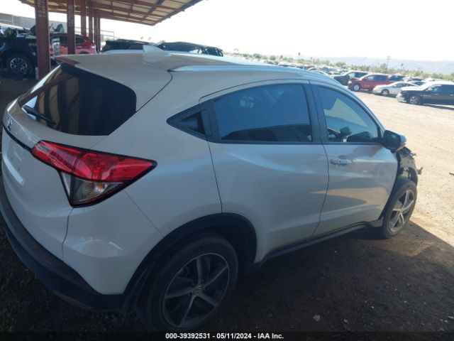 3CZRU5H58MM700077 Honda Hr-v 2wd Ex