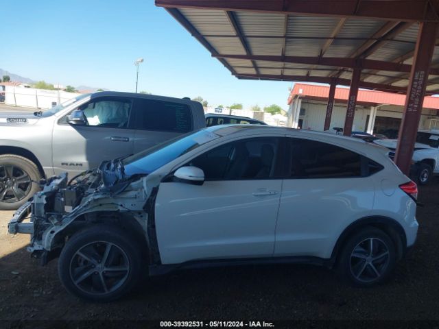 3CZRU5H58MM700077 Honda Hr-v 2wd Ex