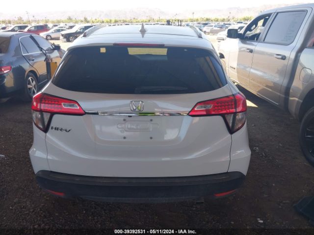 3CZRU5H58MM700077 Honda Hr-v 2wd Ex