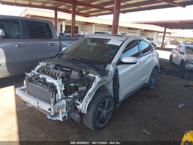 3CZRU5H58MM700077 Honda Hr-v 2wd Ex