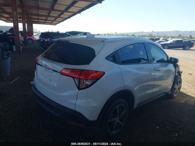 3CZRU5H58MM700077 Honda Hr-v 2wd Ex