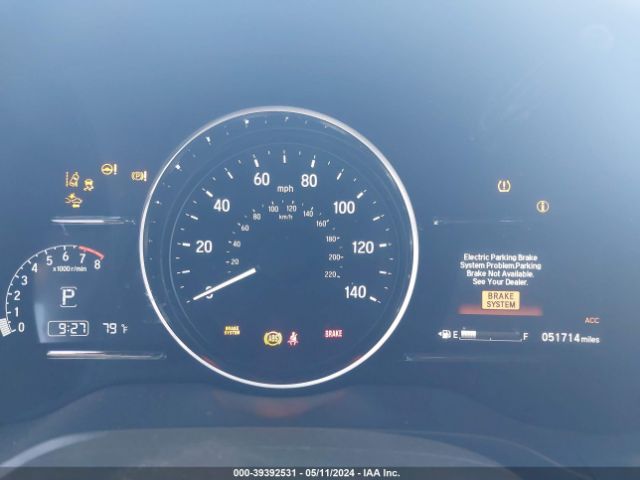 3CZRU5H58MM700077 Honda Hr-v 2wd Ex
