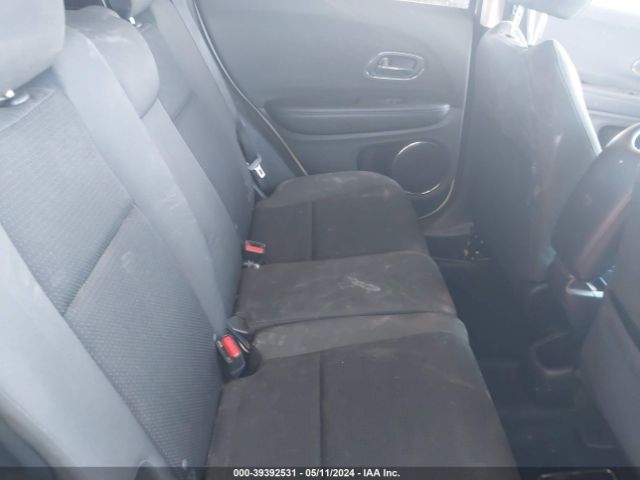3CZRU5H58MM700077 Honda Hr-v 2wd Ex