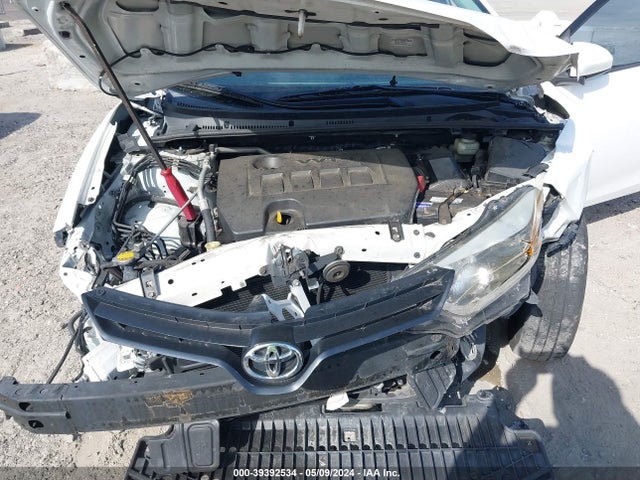 Toyota COROLLA L 2016 2T1BURHE8GC492231 Image 10