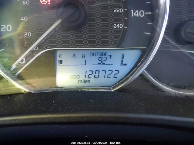 Toyota COROLLA L 2016 2T1BURHE8GC492231 Image 16