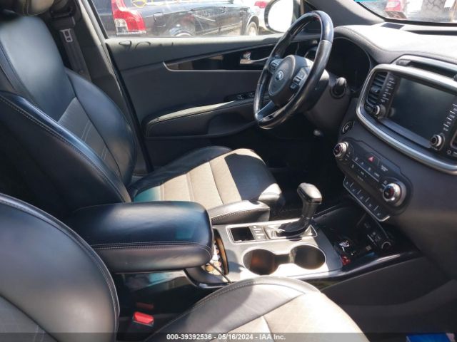 5XYPKDA51GG125457 KIA Sorento 3.3l Sxl