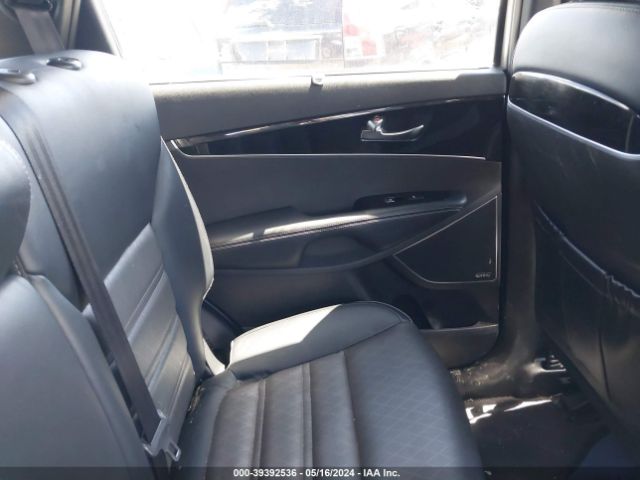 5XYPKDA51GG125457 KIA Sorento 3.3l Sxl