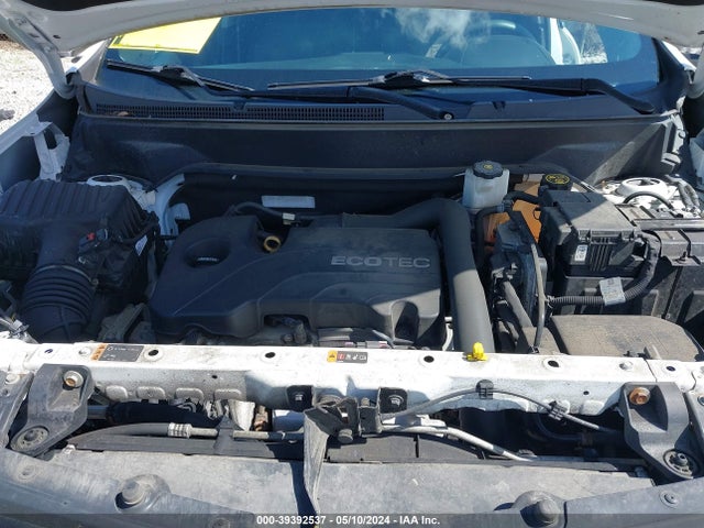 Chevrolet EQUINOX LT 2018 2GNAXSEV5J6269241 Image 10