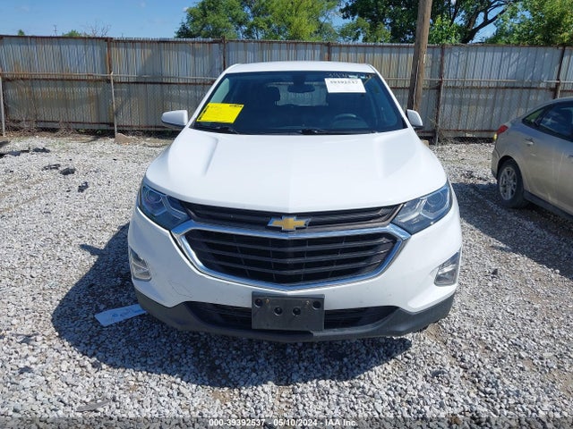 Chevrolet EQUINOX LT 2018 2GNAXSEV5J6269241 Image 12