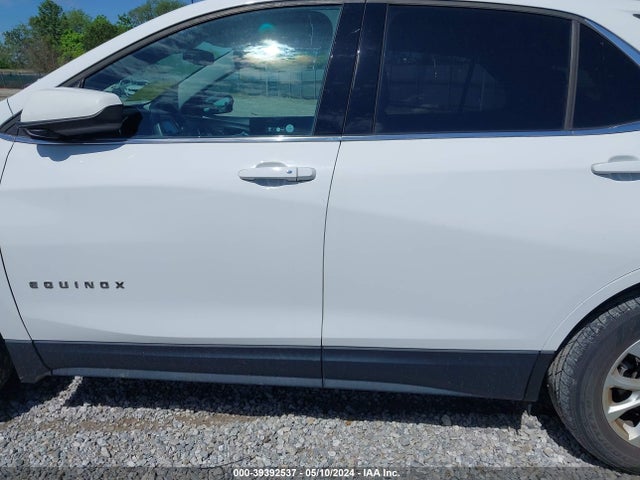 Chevrolet EQUINOX LT 2018 2GNAXSEV5J6269241 Image 14