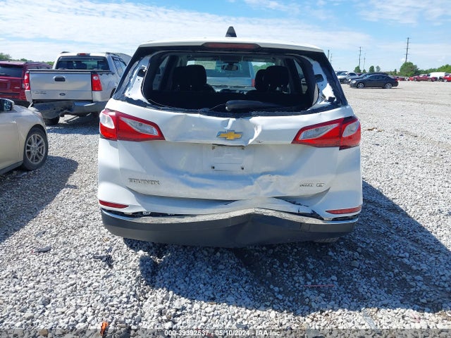 Chevrolet EQUINOX LT 2018 2GNAXSEV5J6269241 Image 16