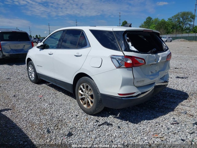 Chevrolet EQUINOX LT 2018 2GNAXSEV5J6269241 Image 3