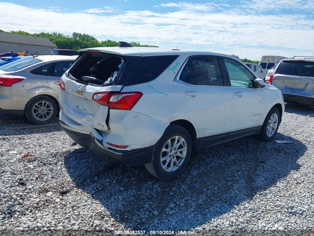 Chevrolet EQUINOX LT 2018 2GNAXSEV5J6269241 Image 4