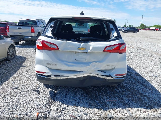 Chevrolet EQUINOX LT 2018 2GNAXSEV5J6269241 Image 6