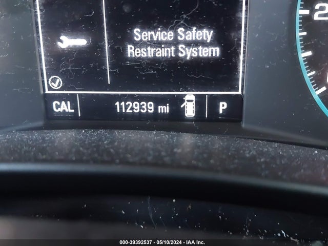 Chevrolet EQUINOX LT 2018 2GNAXSEV5J6269241 Image 7