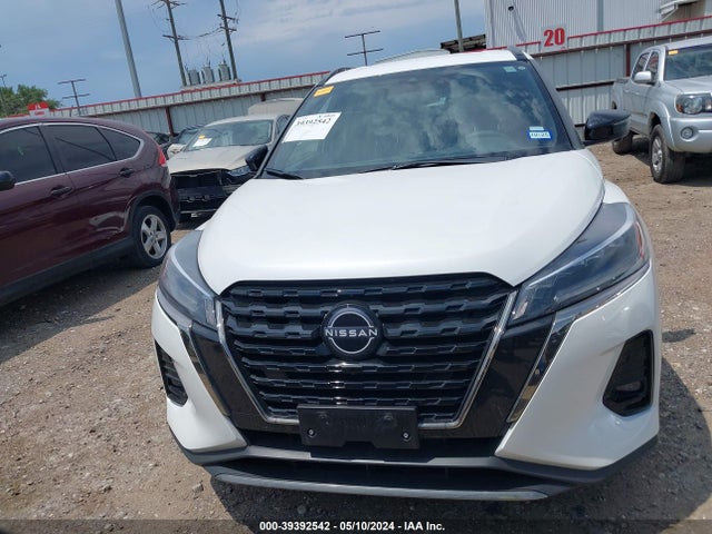 Nissan Kicks Sr Xtronic Cvt 2023 3N1CP5DV3PL571669 Image 12