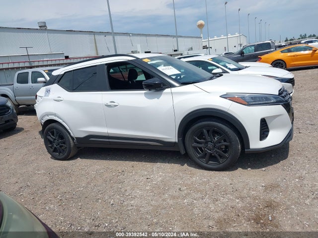 Nissan Kicks Sr Xtronic Cvt 2023 3N1CP5DV3PL571669 Image 13